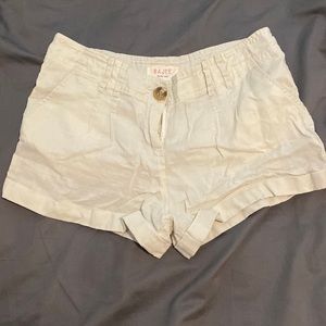 BAJEE by BE COOL Women’s Linen Shorts Size Small